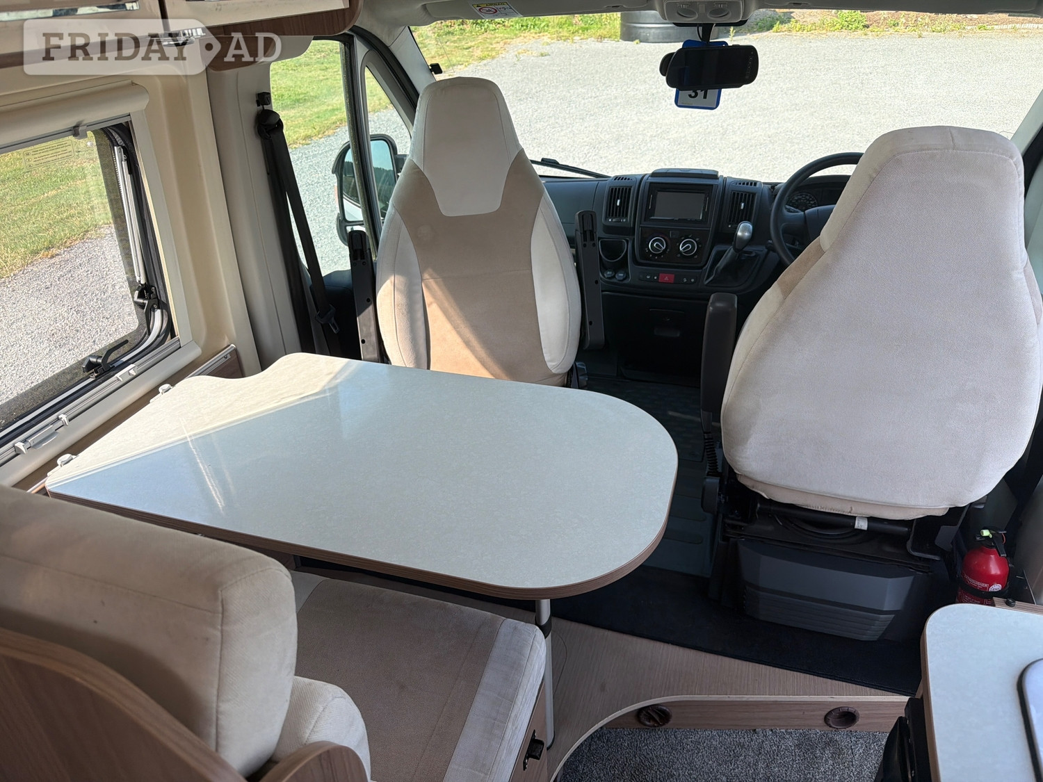 Dreamer D42 2017 - Motorhomes & Caravans