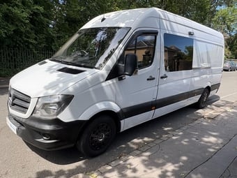 Mercedes-Benz Sprinter Professional Conversion 2016 for sale