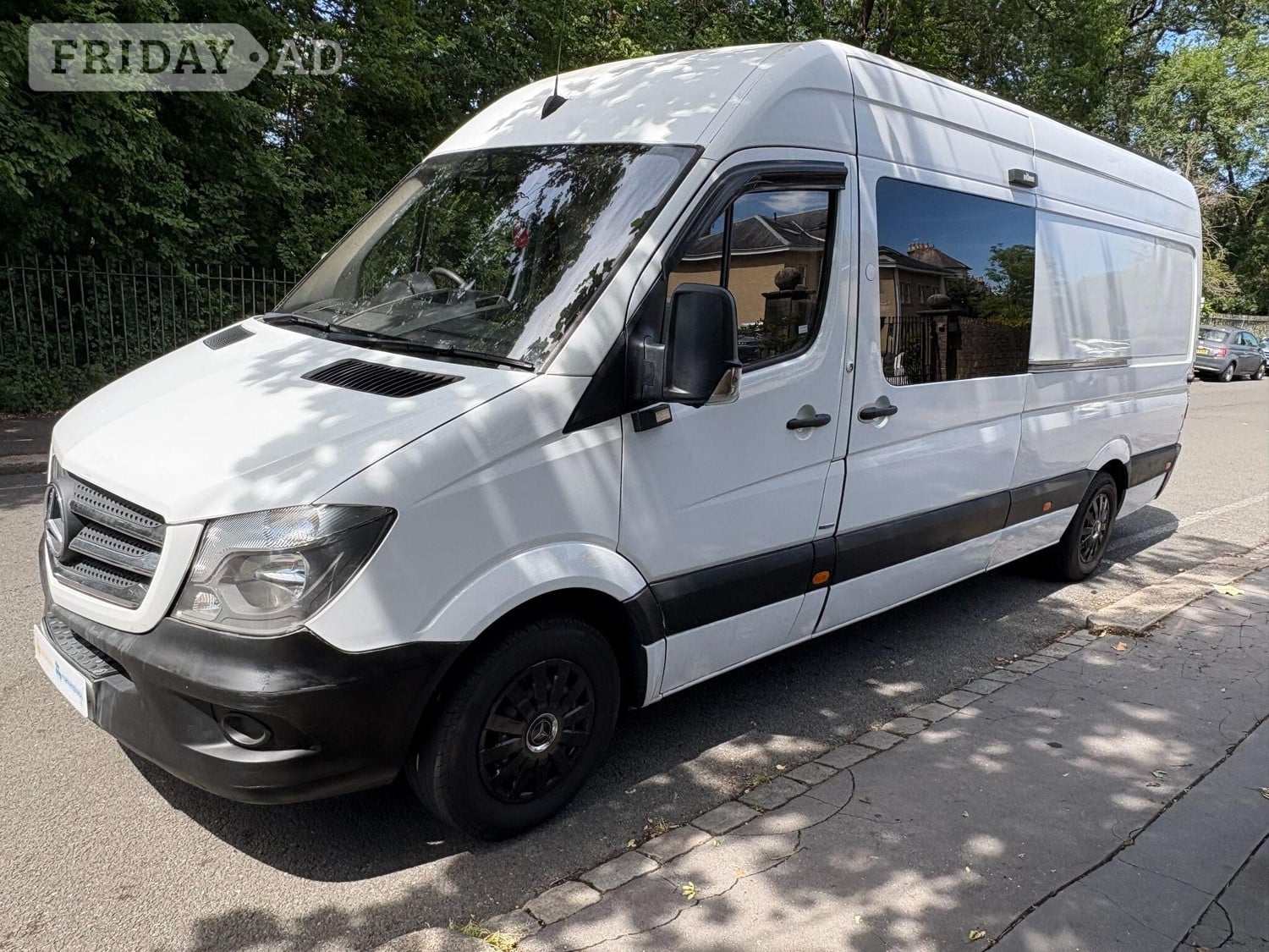 Mercedes-Benz Sprinter Professional Conversion 2016 for sale in Southend-on-Sea