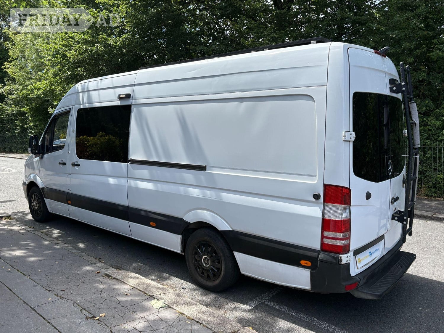 [2 berth ]Mercedes-Benz Sprinter Professional Conversion