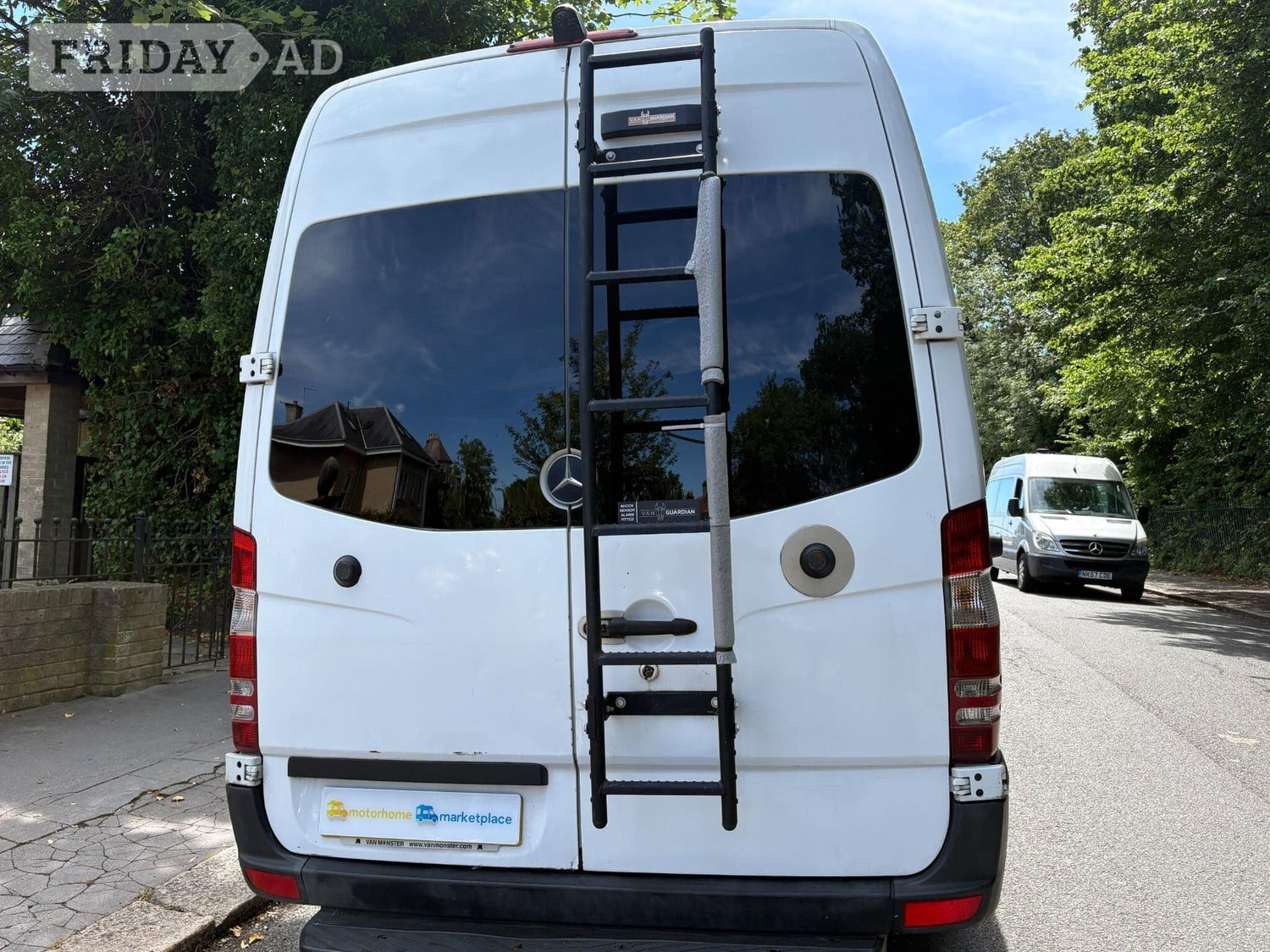 Mercedes-Benz Sprinter Professional Conversion 2016 for sale - Motorhomes & Caravans in Southend-on-Sea