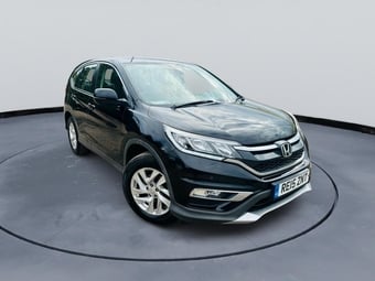 Honda CR-V 2015