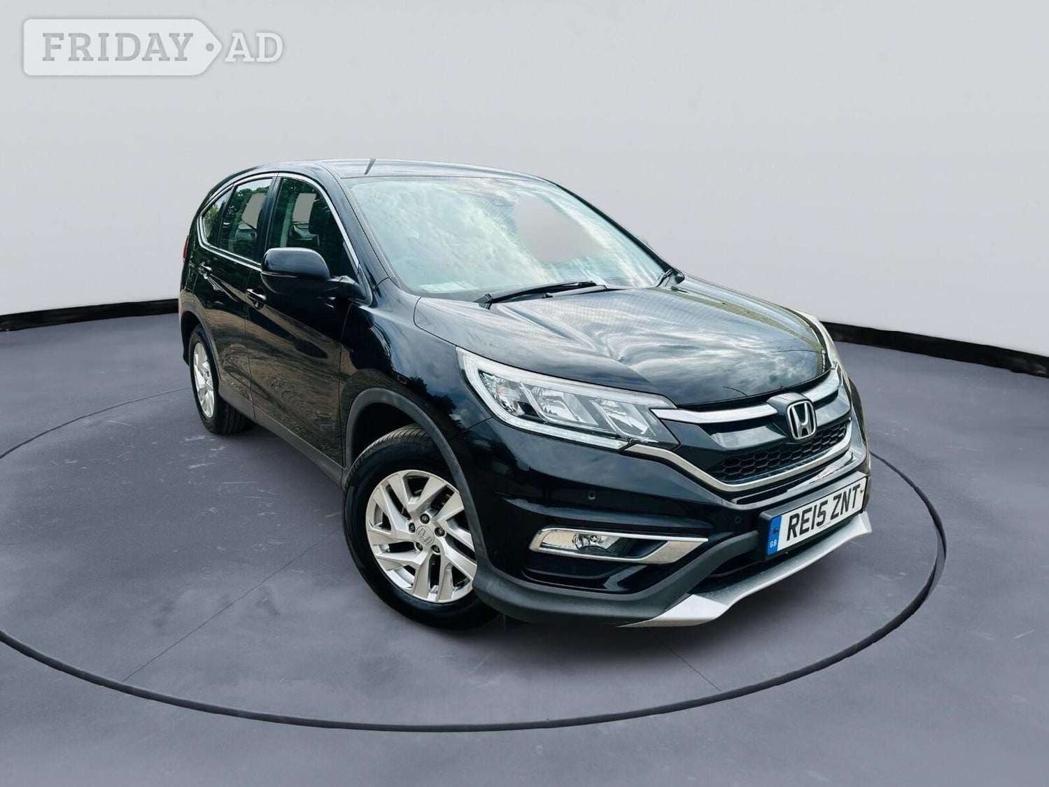 Honda CR-V 2015 in Ealing