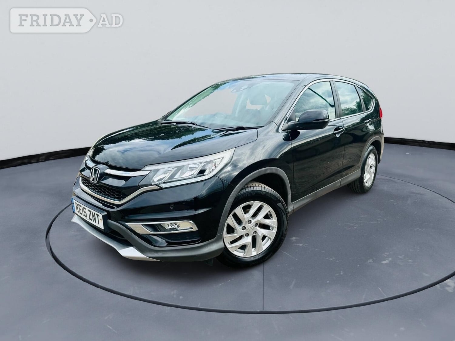 [ berth ]Honda CR-V