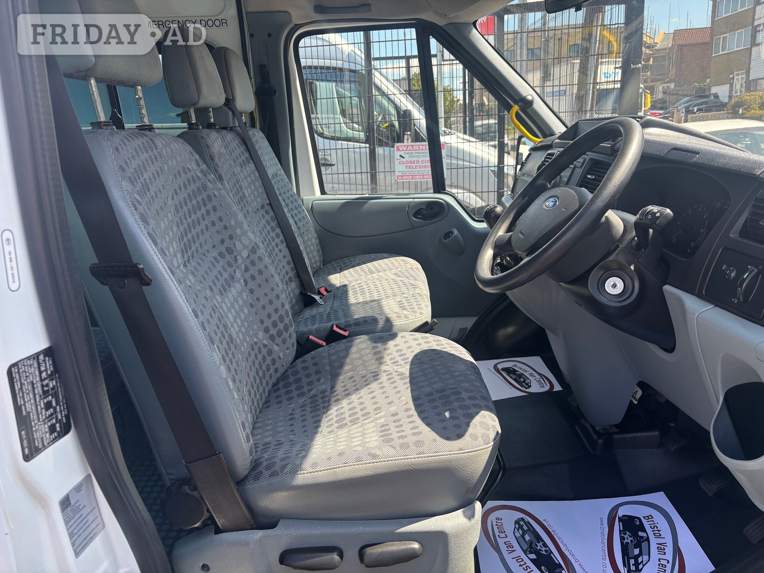 Ford Transit Bristol