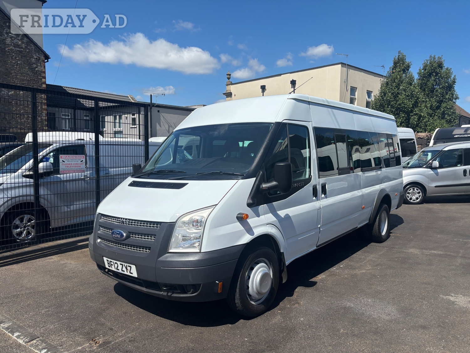 Ford Transit 2012 - Vans & Commercial Vehicles in Bristol