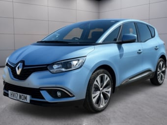Renault Scenic 2017