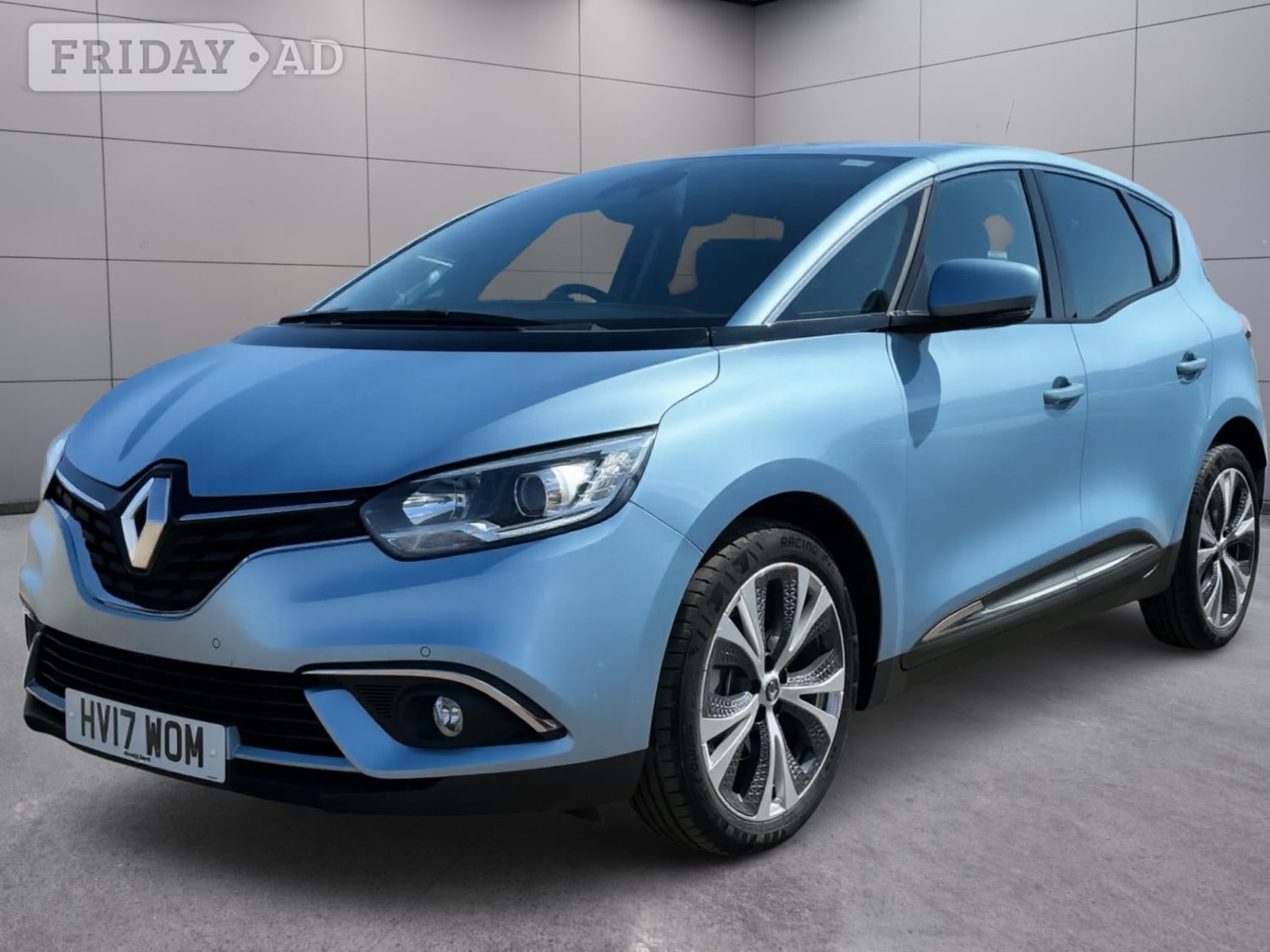 Renault Scenic 2017 in Broxburn