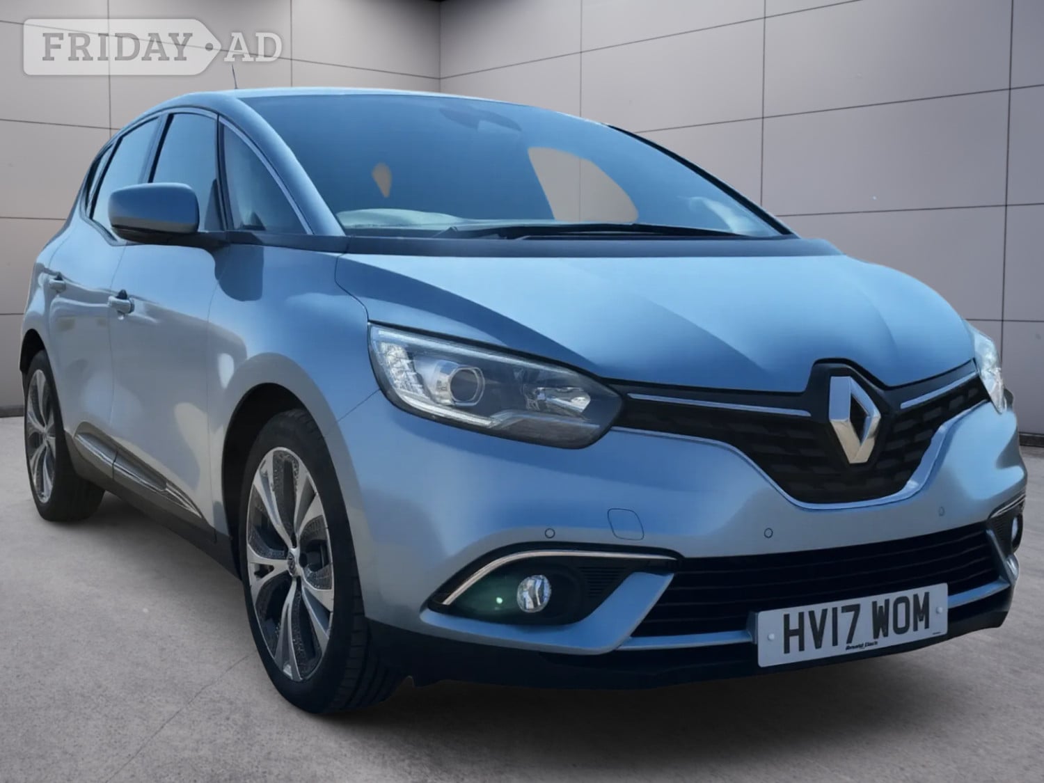 Renault Scenic Broxburn