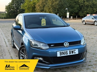 Volkswagen Polo 2016
