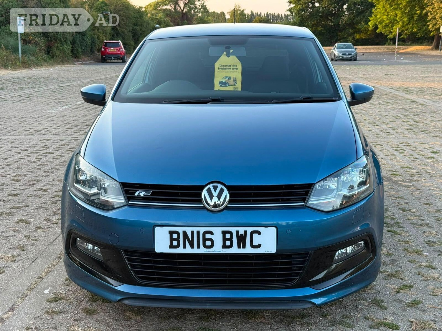 Volkswagen Polo Swanley