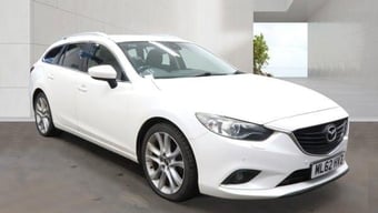 Mazda 6 2012