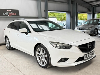 Mazda 6 2012
