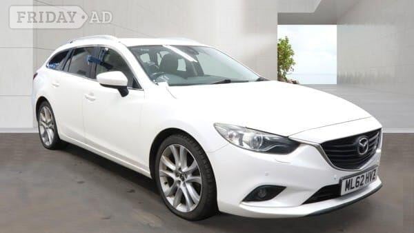 Mazda 6 2012 in Hillingdon