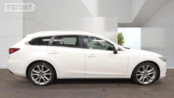 Mazda 6 Hillingdon