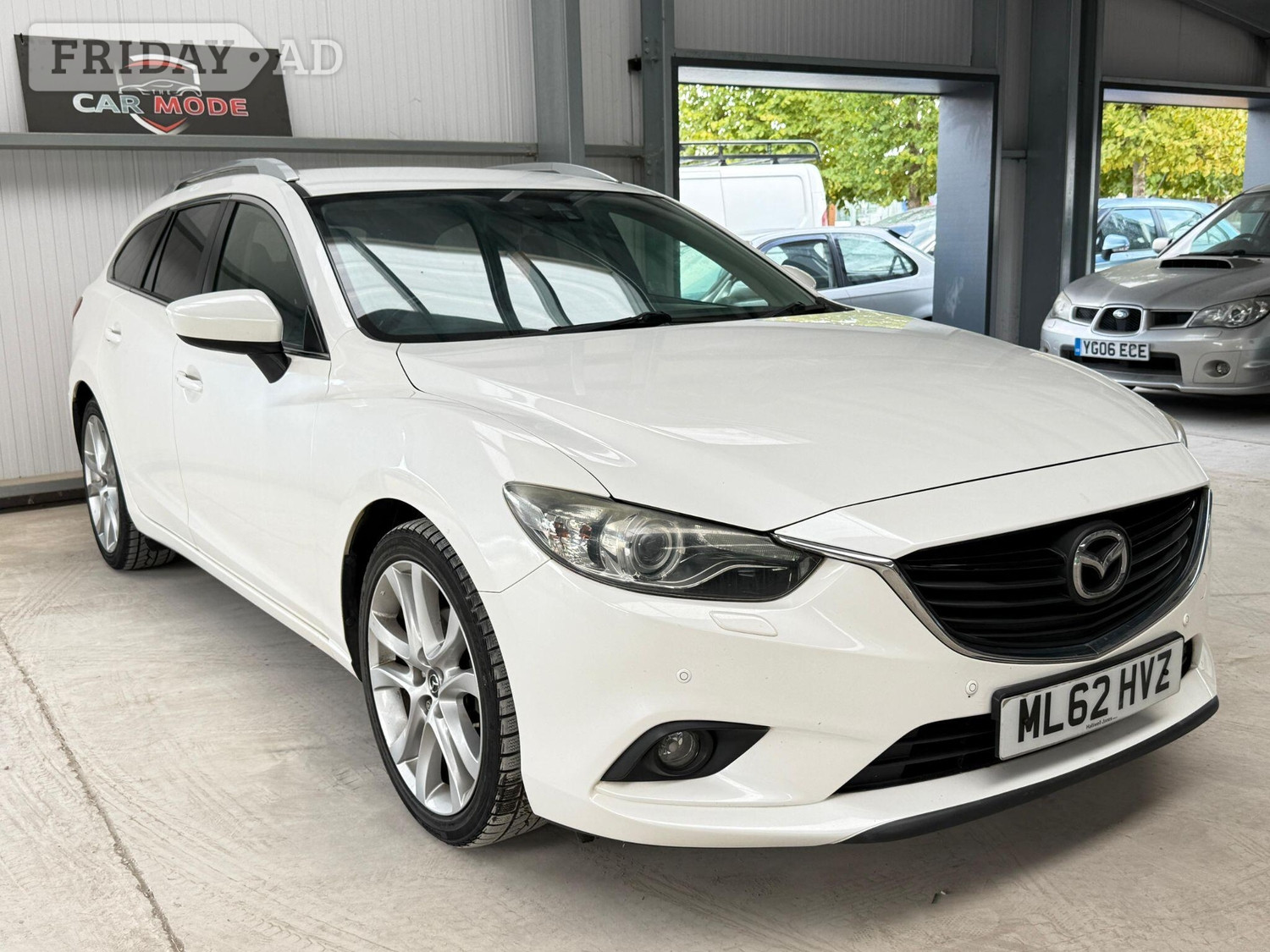 Mazda 6 Hillingdon