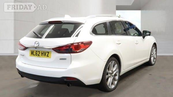[ berth ]Mazda 6