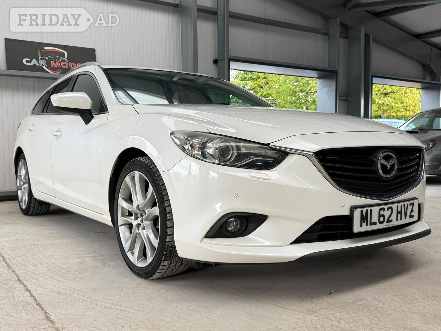 [ berth ]Mazda 6