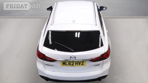 Mazda 6 2012 - Cars in Hillingdon