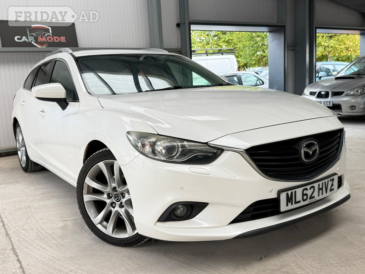 Mazda 6 2012 - Cars in Hillingdon