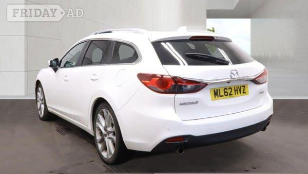 Mazda 6 2012 - Cars