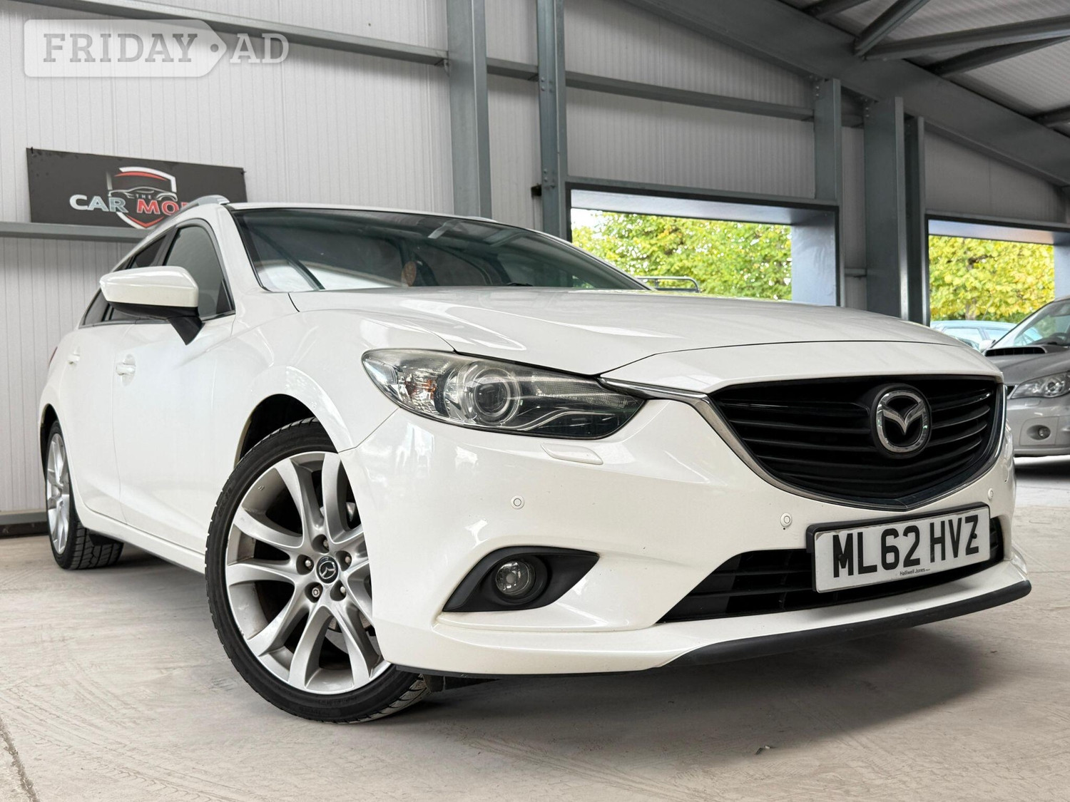 Mazda 6 2012 - Cars