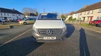Mercedes-Benz Vito 2016