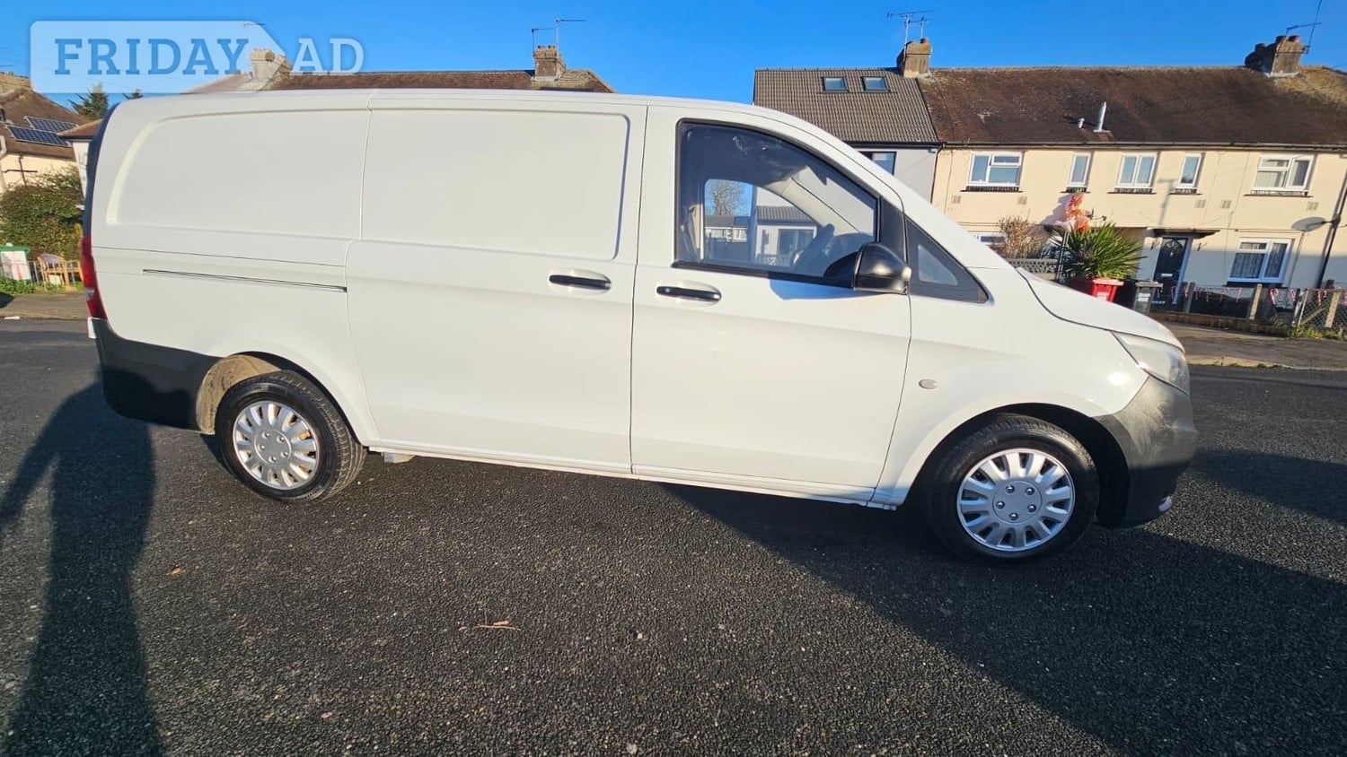 Mercedes-Benz Vito 2016 - Vans & Commercial Vehicles in Slough