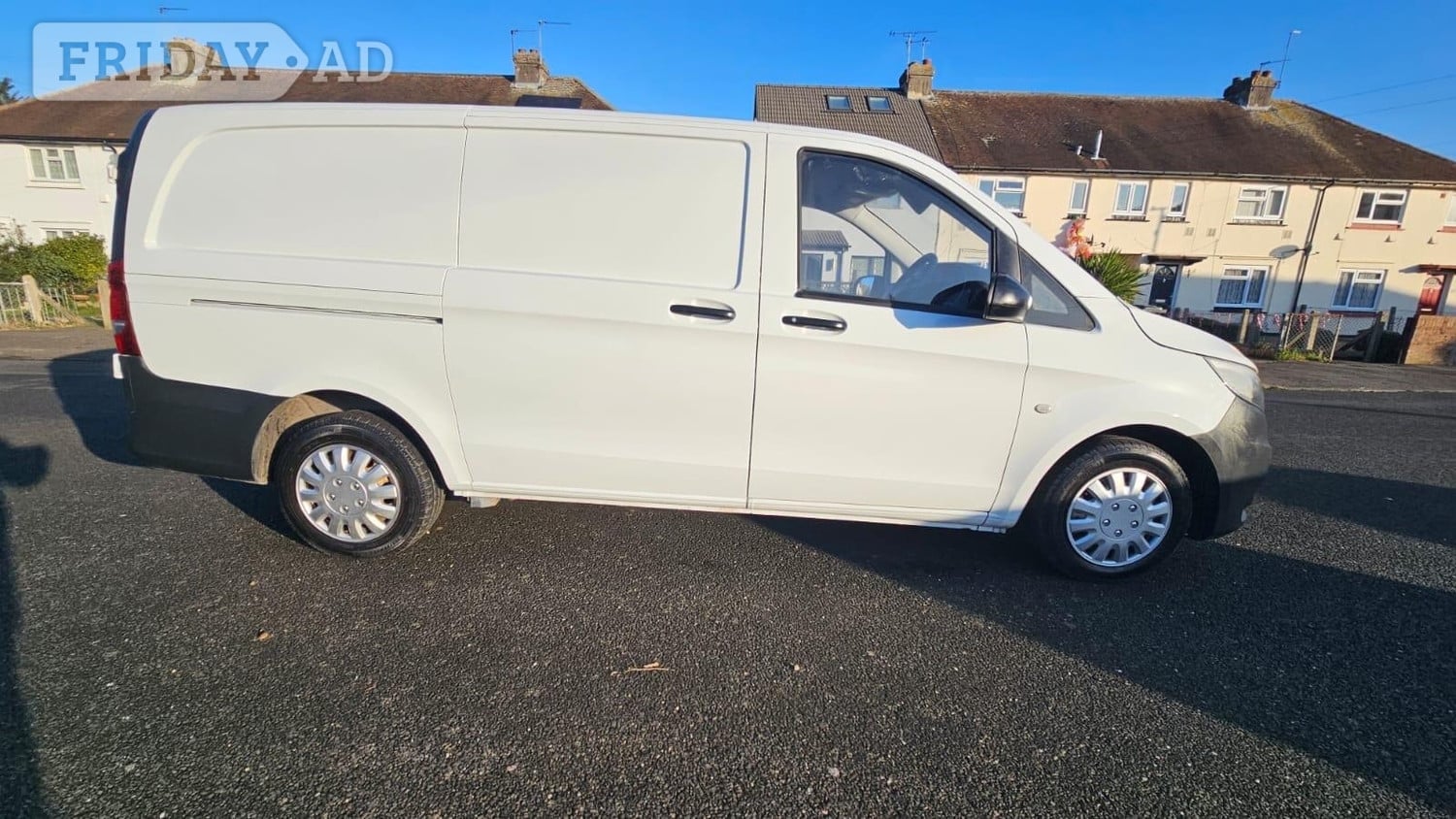 Mercedes-Benz Vito 2016 - Vans & Commercial Vehicles