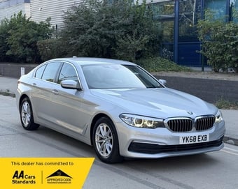 BMW 5 Series 2018
