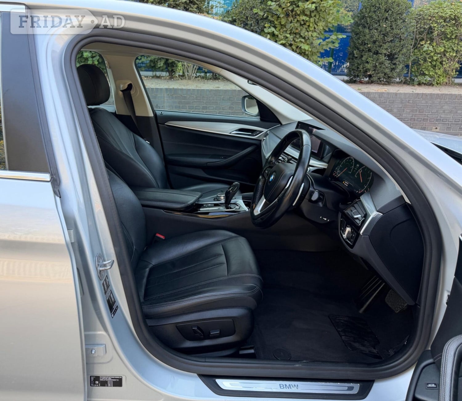 BMW 5 Series Havering