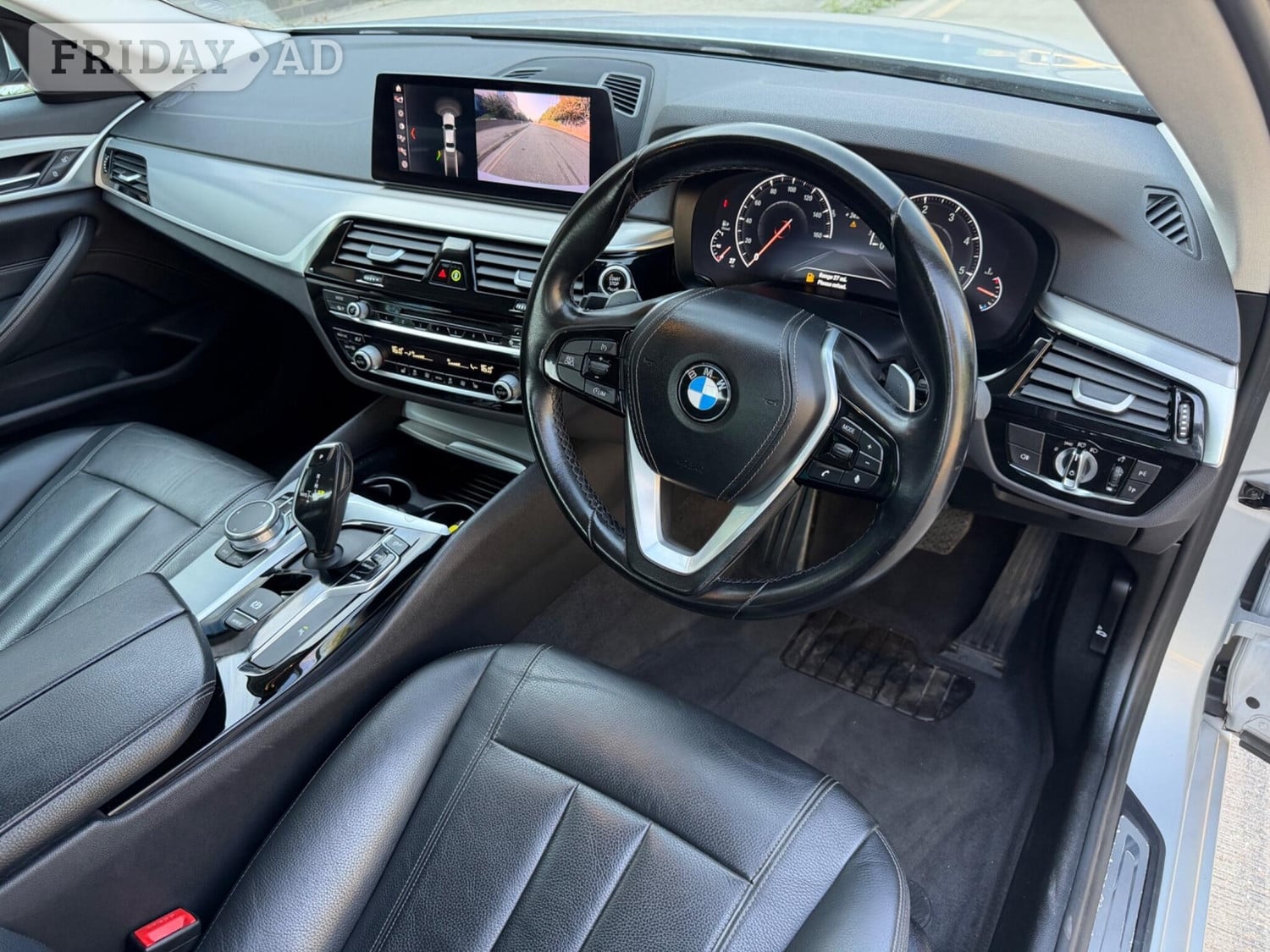 BMW 5 Series 2018 - Cars in Havering