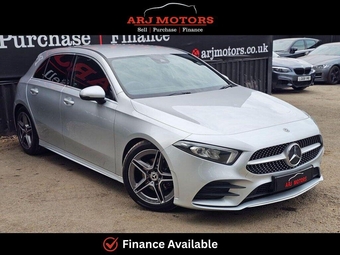 Mercedes-Benz A Class 2019