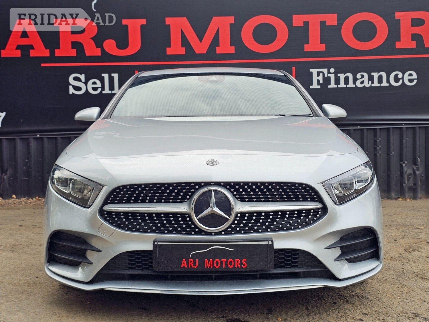 Mercedes-Benz A Class 2019 - Cars