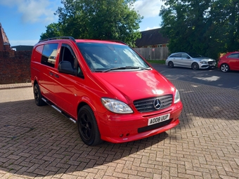 Mercedes-Benz Vito 2008