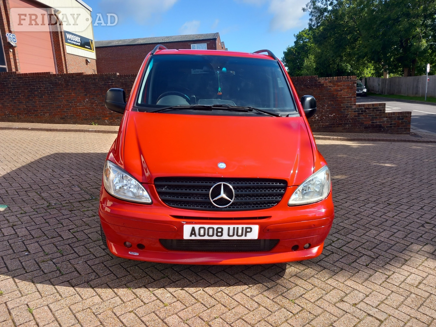 Mercedes-Benz Vito Waterlooville