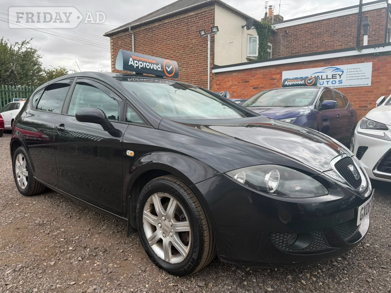 SEAT Leon 2007 in Aston Clinton