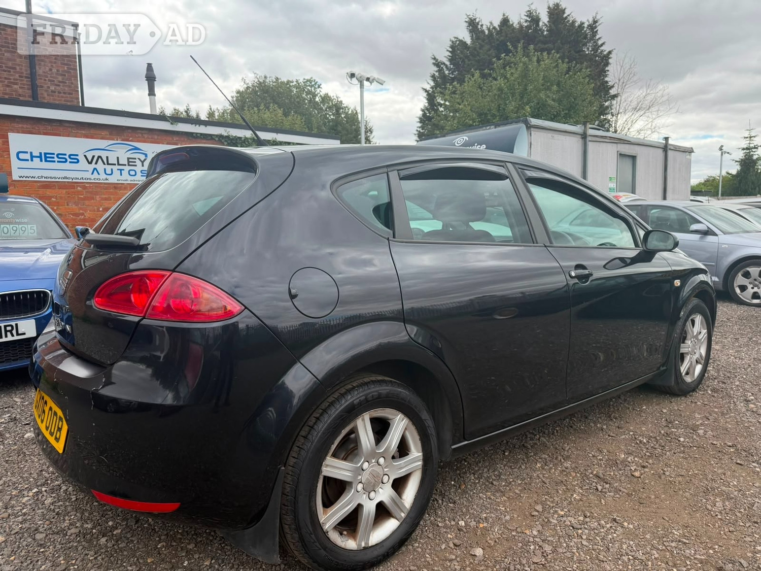 SEAT Leon Aston Clinton