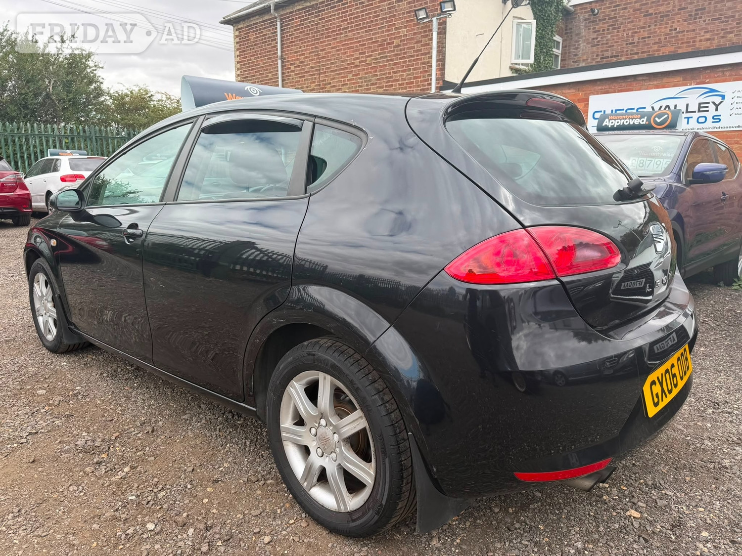 SEAT Leon 2007 - Cars in Aston Clinton