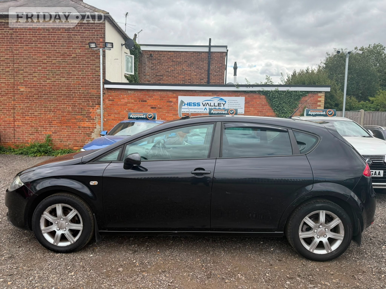 SEAT Leon 2007 - Cars