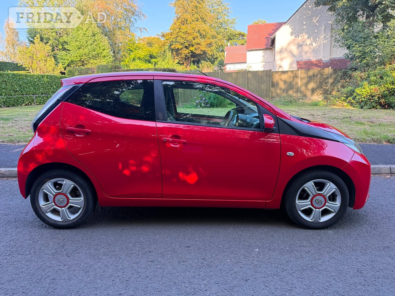 Toyota Aygo Bolton