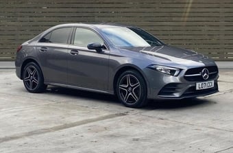 Mercedes-Benz A Class 2022