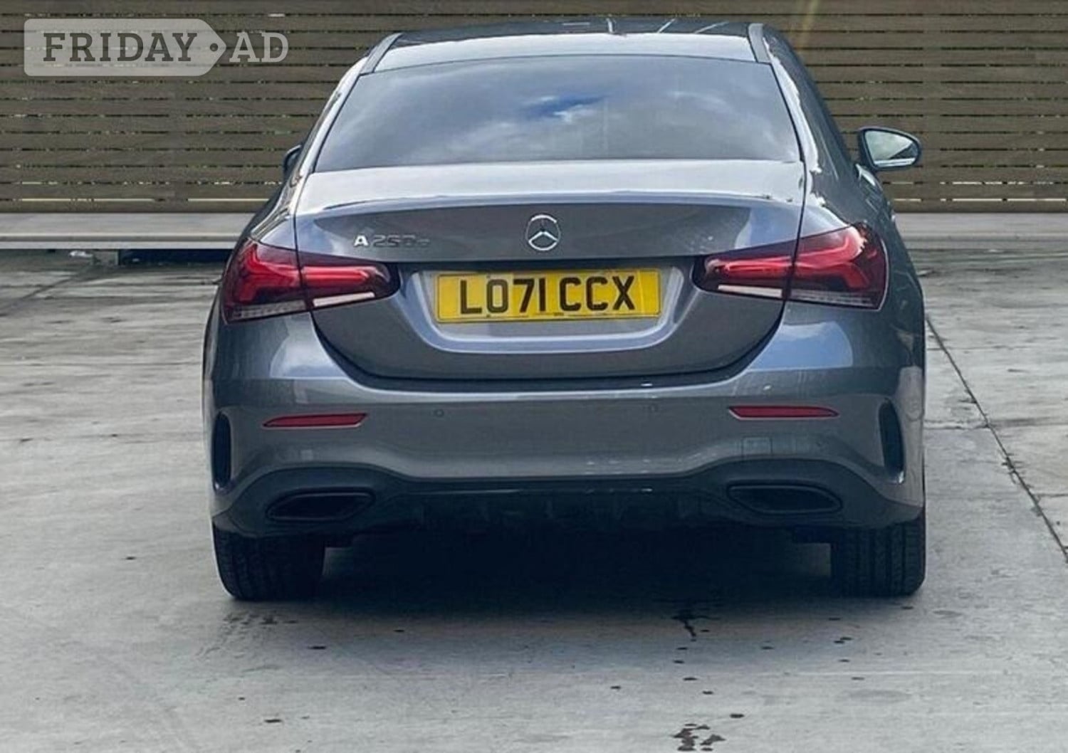 Mercedes-Benz A Class Peterhead