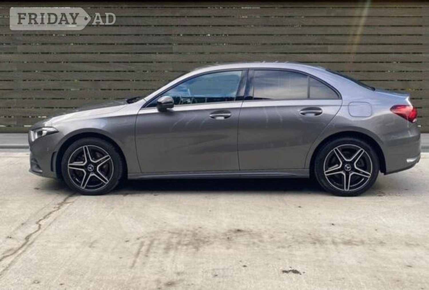 Mercedes-Benz A Class 2022 - Cars in Peterhead
