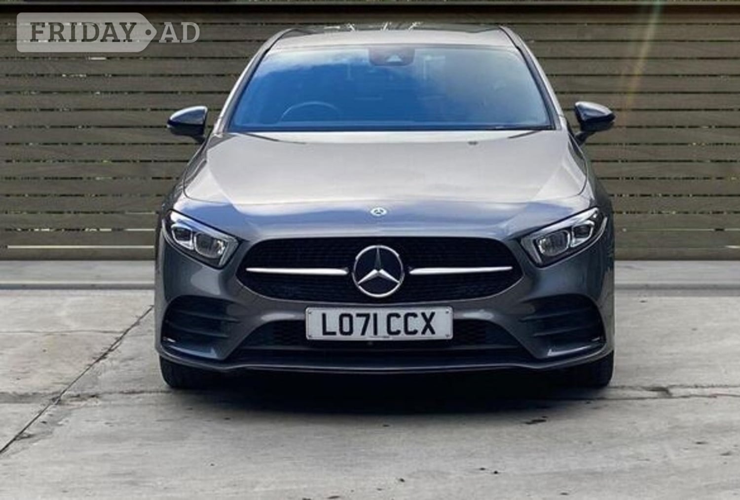 Mercedes-Benz A Class 2022 - Cars