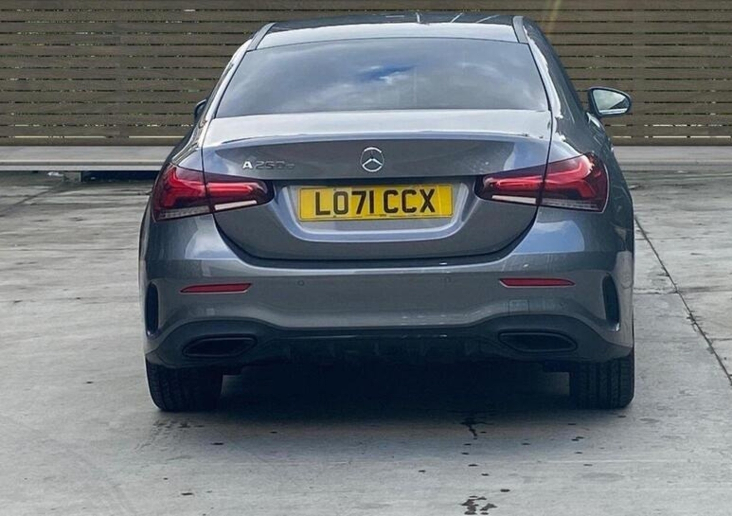 Mercedes-Benz A Class Peterhead