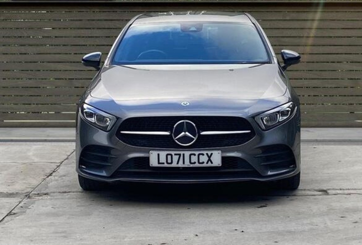 Mercedes-Benz A Class 2022 - Cars