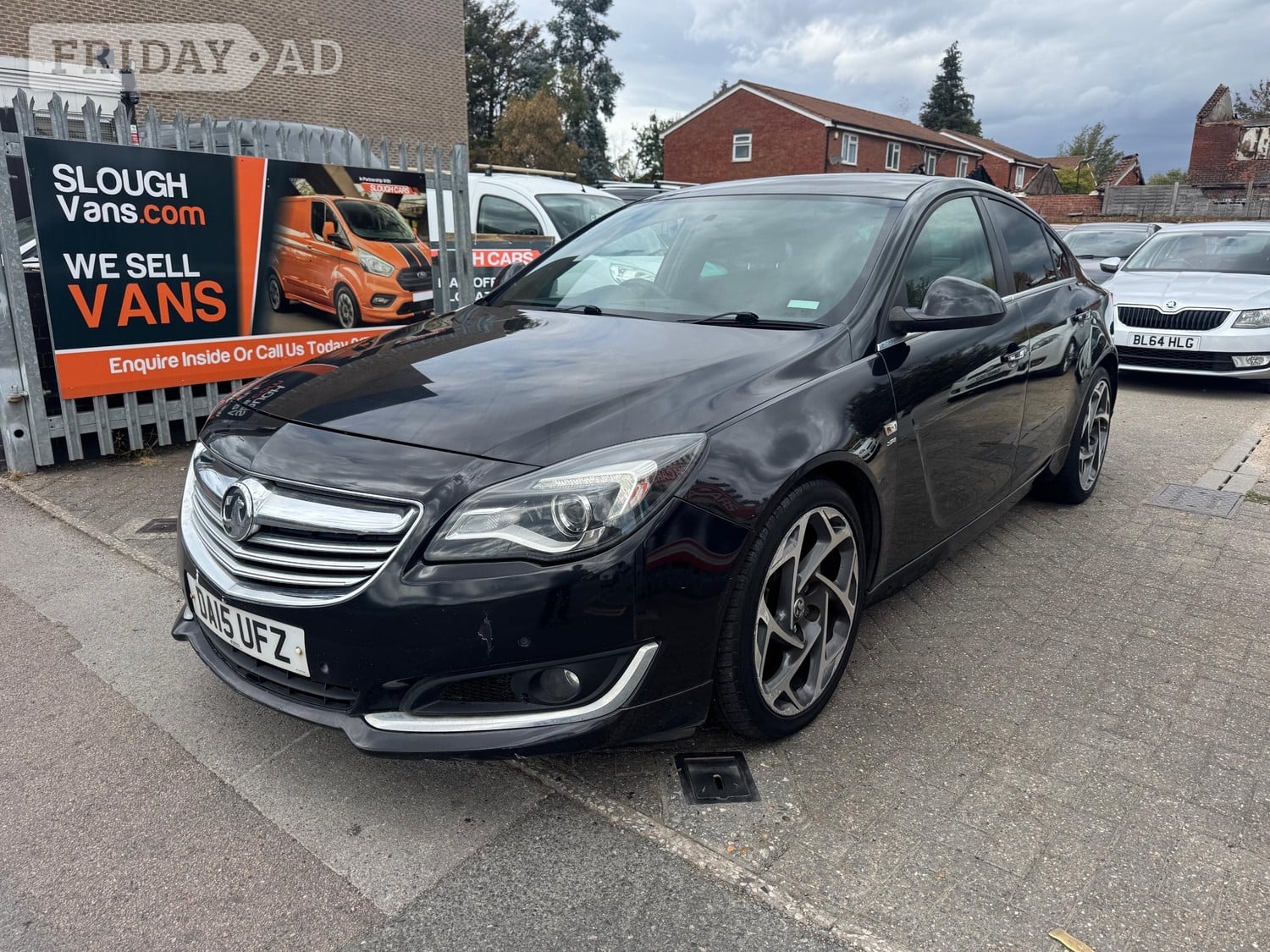 Vauxhall Insignia Slough