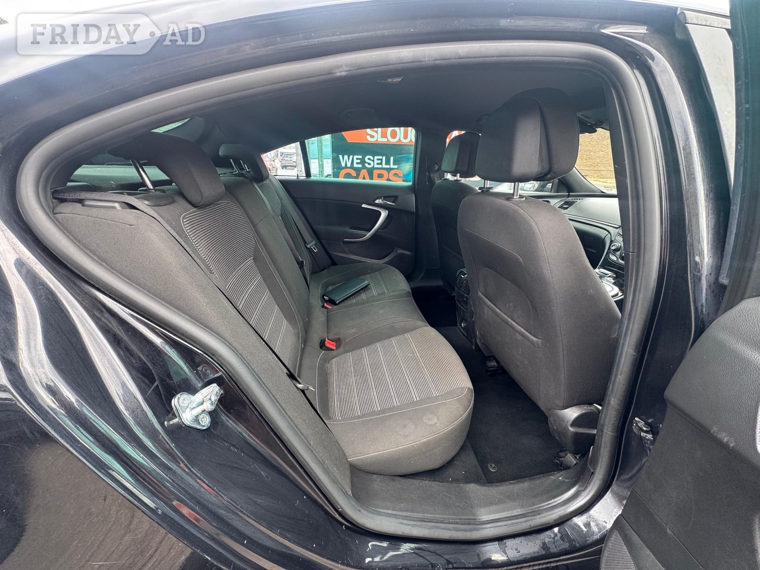 Vauxhall Insignia 2015 - Cars