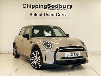 Mini Hatch 2021